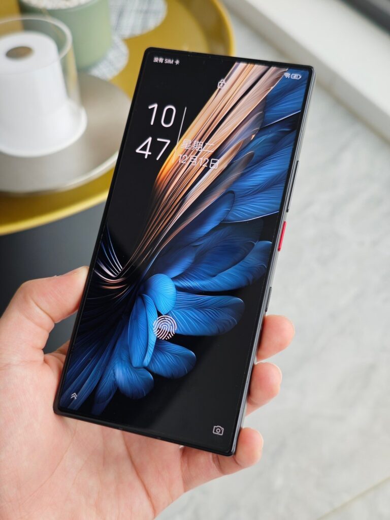 Nubia Z60 Ultra: Unveiling a Stunning Design and Futuristic Features 3 wp 17023559205188997062251126823211