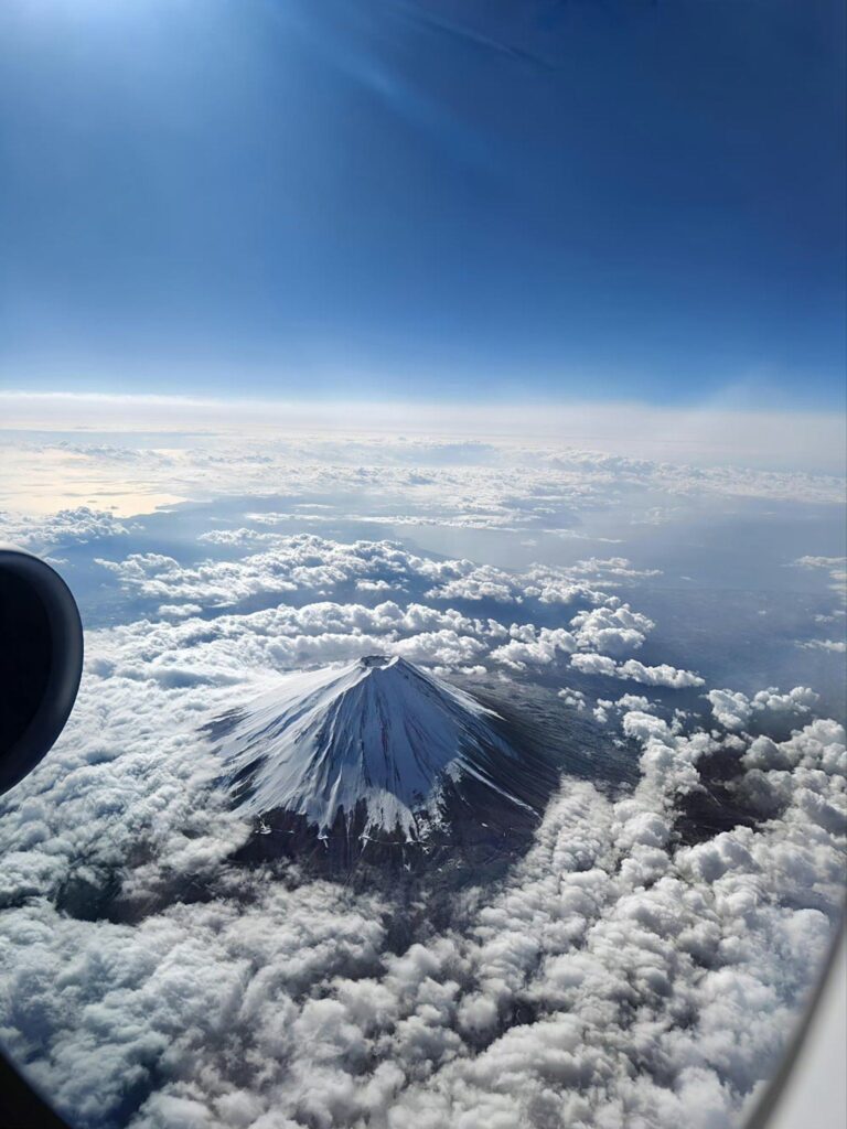 a photo of a volcano shot on oppo find x8