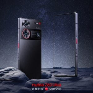 Nubia Z60 Ultra: Unveiling a Stunning Design and Futuristic Features 10 wp 17023562338447545155210766530163