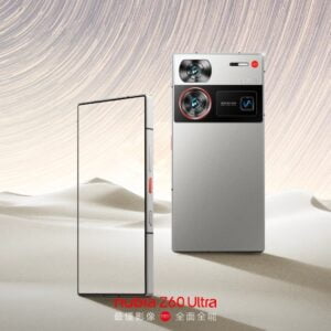 Nubia Z60 Ultra: Unveiling a Stunning Design and Futuristic Features 9 wp 17023562338311739315747510615934