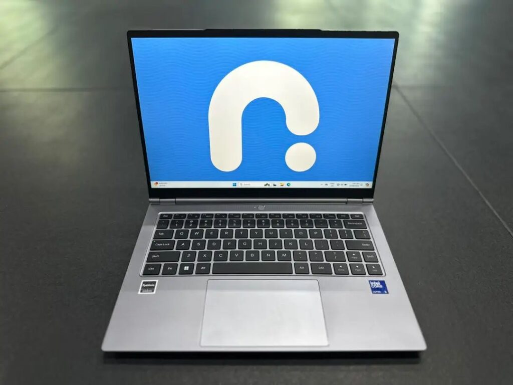 a laptop NagaTech Lakan Gaming Laptop in the Philippines