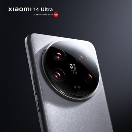 Xiaomi 14 Ultra: Launch Date, Design, and Camera Details Revealed xiaomi 14 ultra white67741325256273913