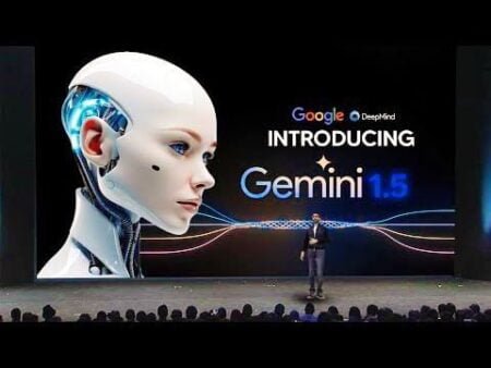 Gemini 1.5 Ultra: Google’s Long-Context AI gemini 1 5 ultra 8869487258704176881