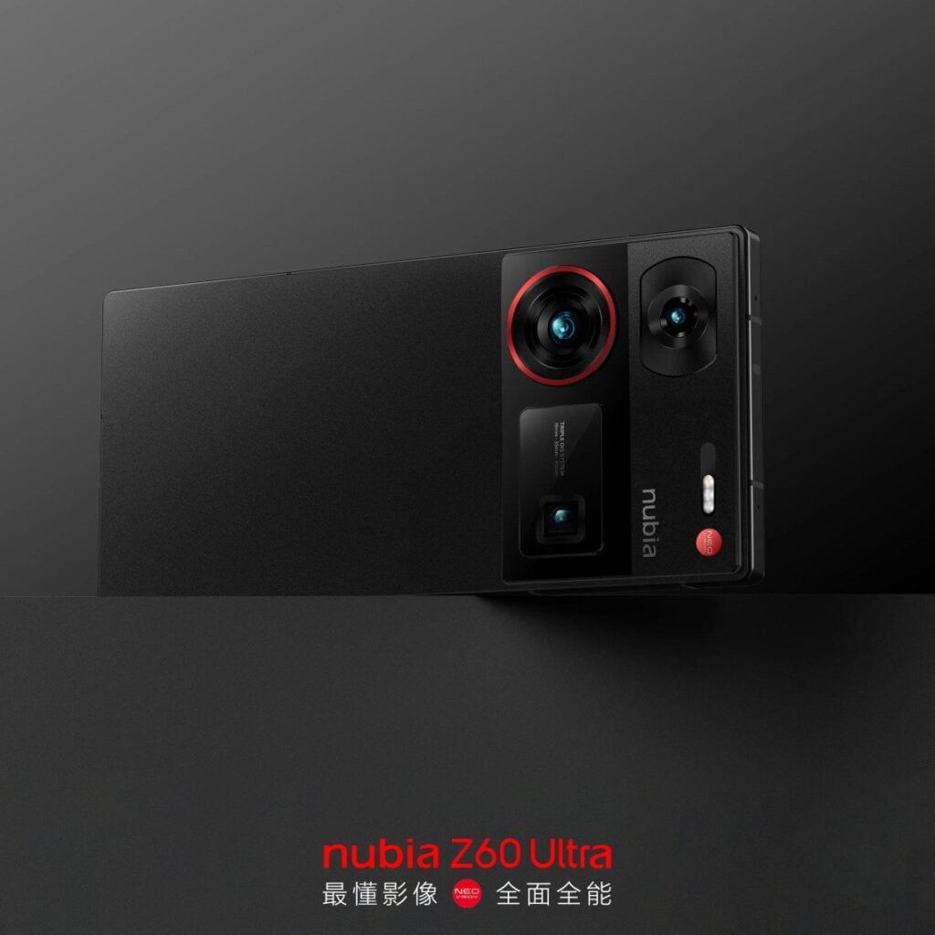 Nubia Z60 Ultra: Unveiling a Stunning Design and Futuristic Features 15 wp 17023562338638243948817568613490