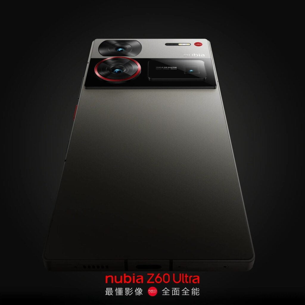Nubia Z60 Ultra: Unveiling a Stunning Design and Futuristic Features 17 wp 17023562339037259434870537368818