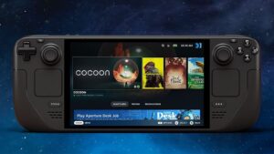 Steam Deck OLED now available for pre-order in the Philippines 2 Steam Deck Oled image