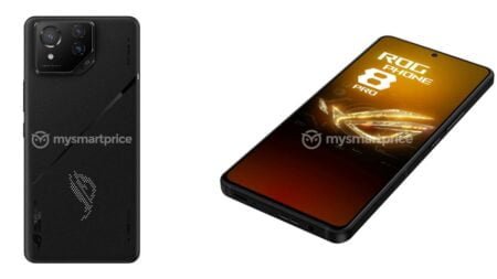 Exclusive Leak Reveals ASUS ROG Phone 8 Pro Renders, Unveiling Design Similar to ROG Phone 7 asus rog phone 8 pro4628548483397458433