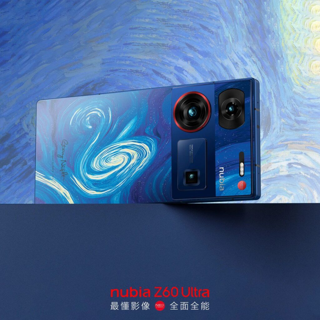 Nubia Z60 Ultra: Unveiling a Stunning Design and Futuristic Features 14 wp 17023562338738935228593558441195