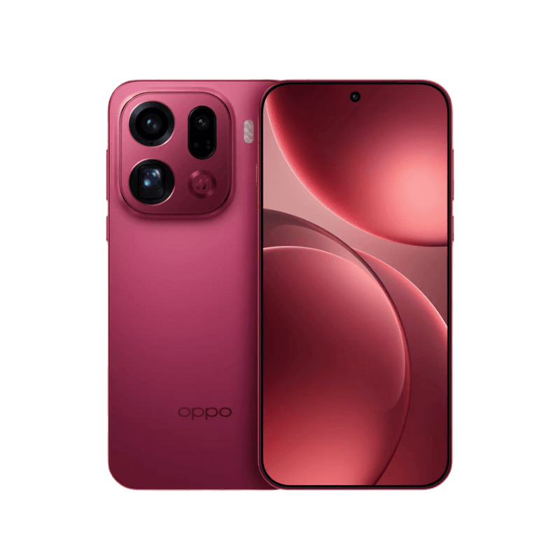 Oppo Find X9 Pro (CPH2791) Close-up of the OPPO Find X9 Pro, highlighting its advanced camera system and elegant design.