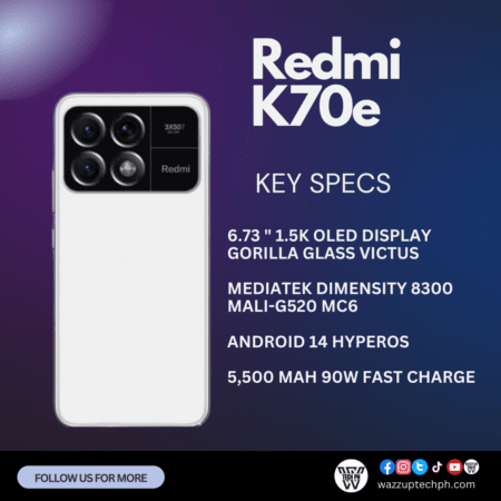 Redmi K70e rumored specifications 1 20231110 190016 00009133945085942968877