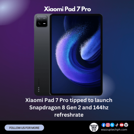 Xiaomi Pad 7 Pro tipped to launch snapdragon 8 Gen 2 and 144hz refreshrate 1 20231113 112829 00001040056012114306601