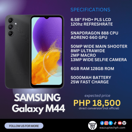 Samsung Galaxy M44 with Snapdragon 888 launched in South Korea 1 20231111 184102 00001168578323605437490