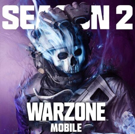 Call of duty warzone mobile with season 2 updates