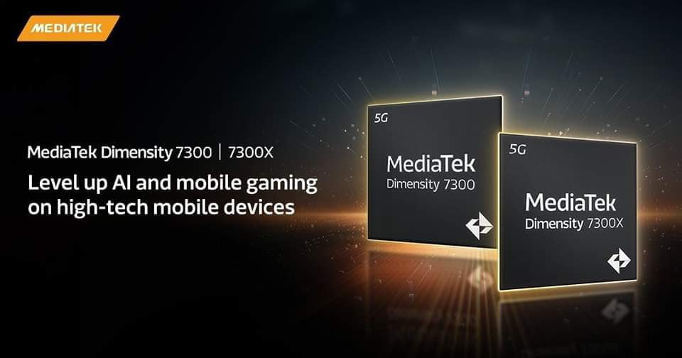 mediatek dimensity 7300 series features