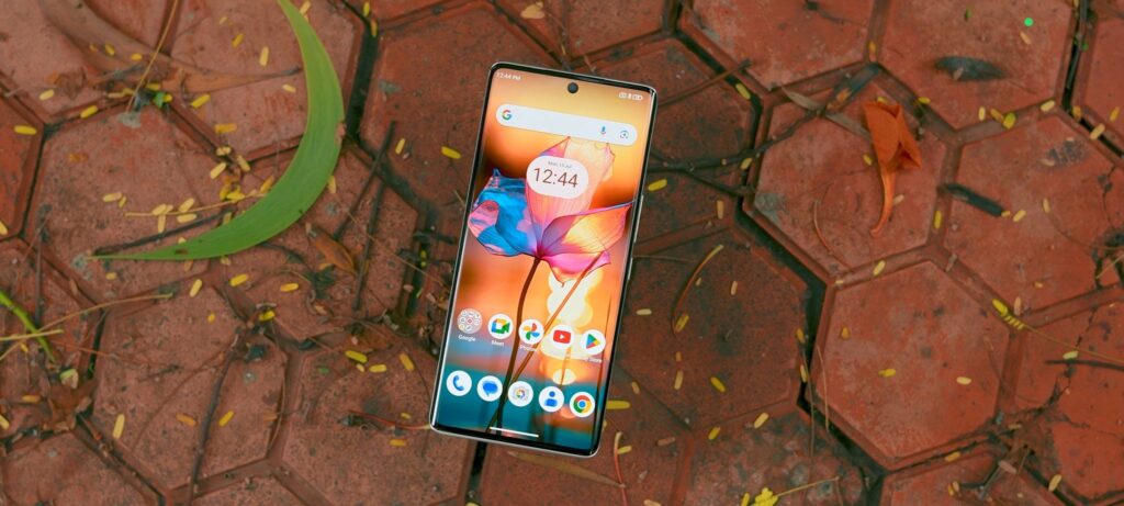 Lava Blaze X Launched in India: Price and Specs 2 a phone lava blaze x vibrant amoled display with colorful background