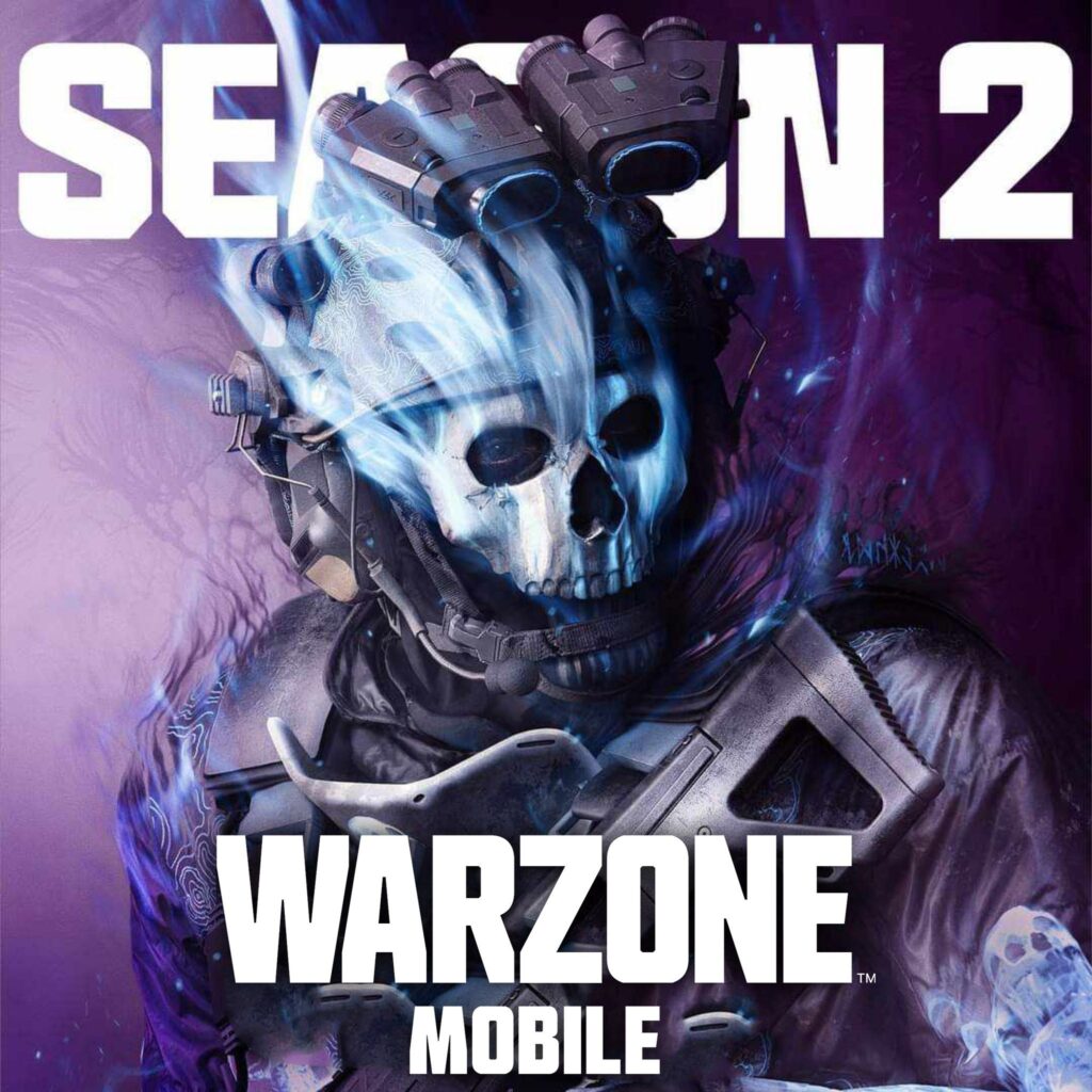 Call of duty warzone mobile with season 2 updates