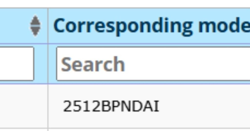 Screenshot showing a BIS (India) certification entry for the Xiaomi 17 Ultra with model number 2512BPNDAI.