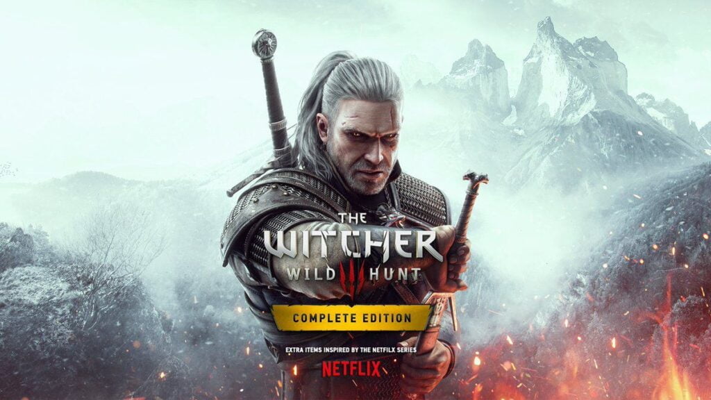 The witcher 3: wild hunt