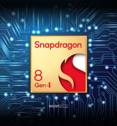 a chipset snapdragon 8 gen 4