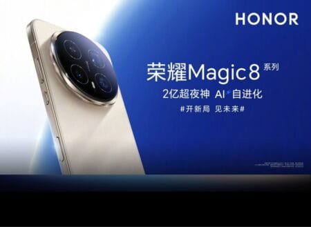 Honor Magic 8 Launches in China Starting at CNY 4,499 newsnippet 20251016 074808 00009156361522383395974