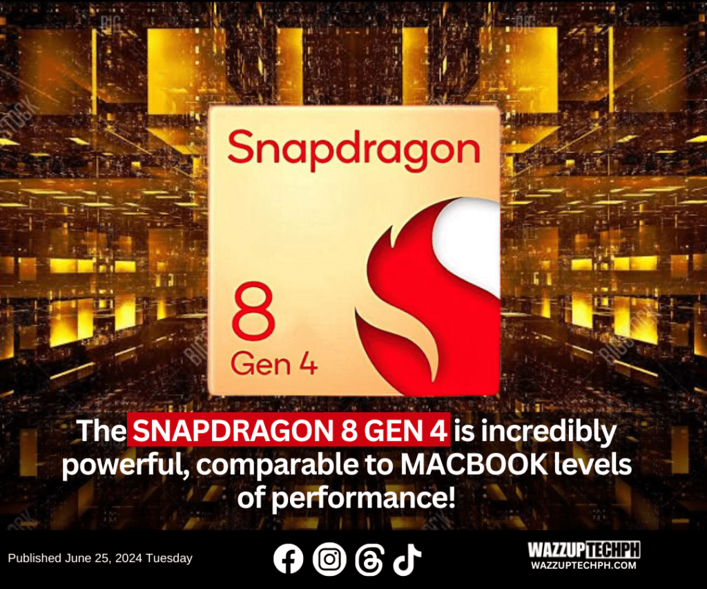 snapdragon 8 gen 4 vs apple m3 chipset