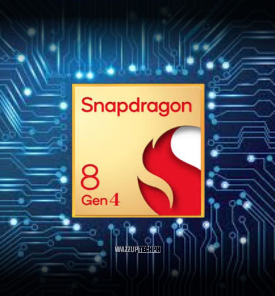 a chipset snapdragon 8 gen 4