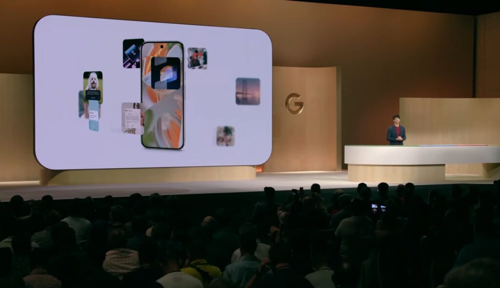 Google Pixel 9 Series Features, Specs and Price 1 a live event of launching google pixel 9 series on youtube