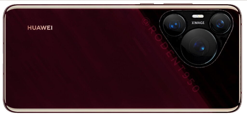 Huawei P70 Series: Release Date and Camera Features Revealed 3 Huawei P70 triangular camera bump