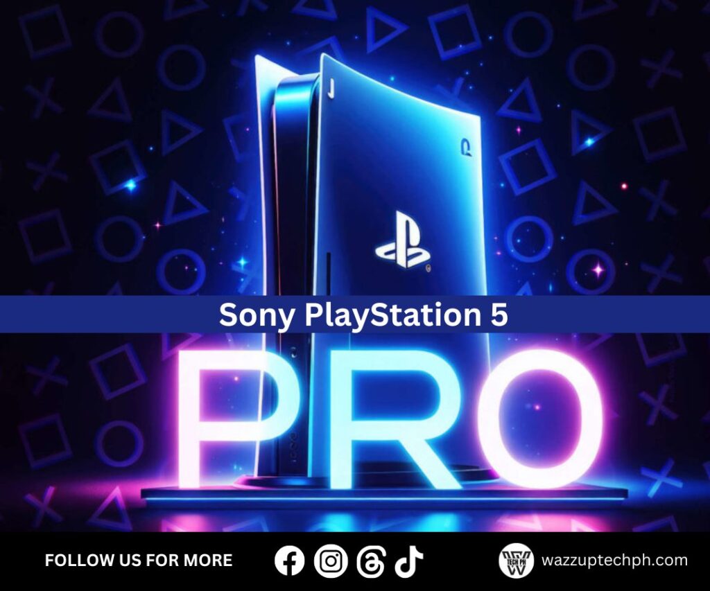 Sony PlayStation 5 Pro: Everything You Need to Know 1 Sony PlayStation 5 Pro