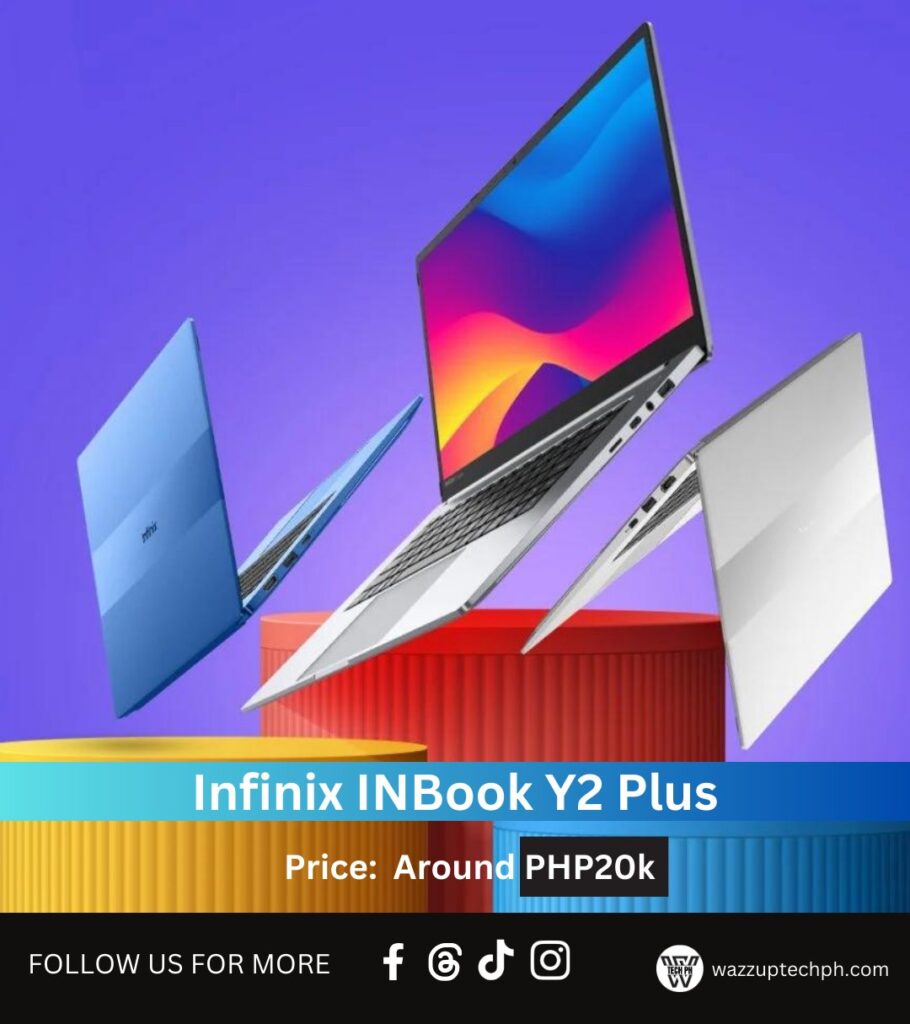 Infinix INBook Y2 Plus: A budget laptop to launch in india 1 Infinix INBook Y2 Plus