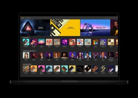 apple creator studio logic pro sound library big5527105702636114296