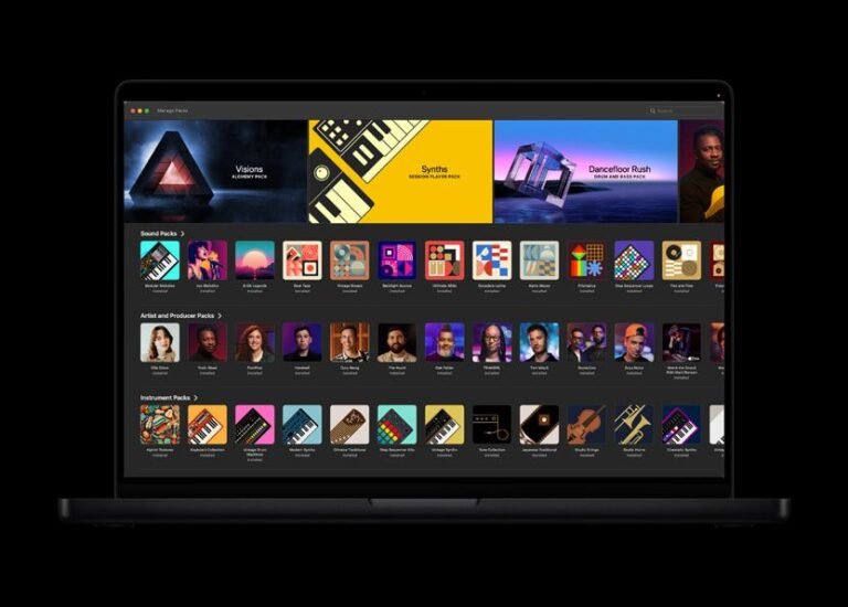 apple creator studio logic pro sound library big5527105702636114296