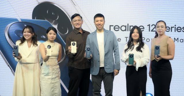 Realme 12 Series Launched in the Philippines 1 Realme 12 Series launches in the philippines
