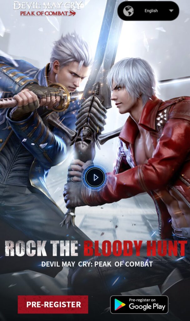 Devil May Cry: Peak of Combat