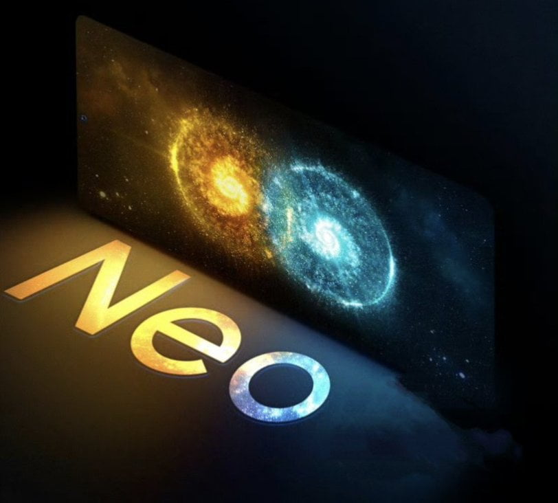 iQOO Neo 9 Series design is revealed by a recent leak 2 iqoo 9 series