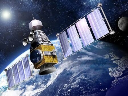 Top 10 Countries with Most Military Satellites: Who’s Leading the Space Race? images