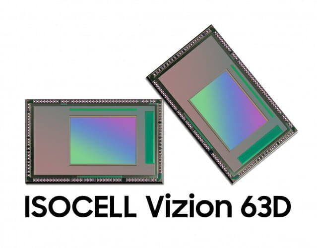 Samsung Unveils New ISOCELL Vizion Series: Revolutionizing Robotics and XR Applications 1 Samsung ISOCELL Vizion 63D