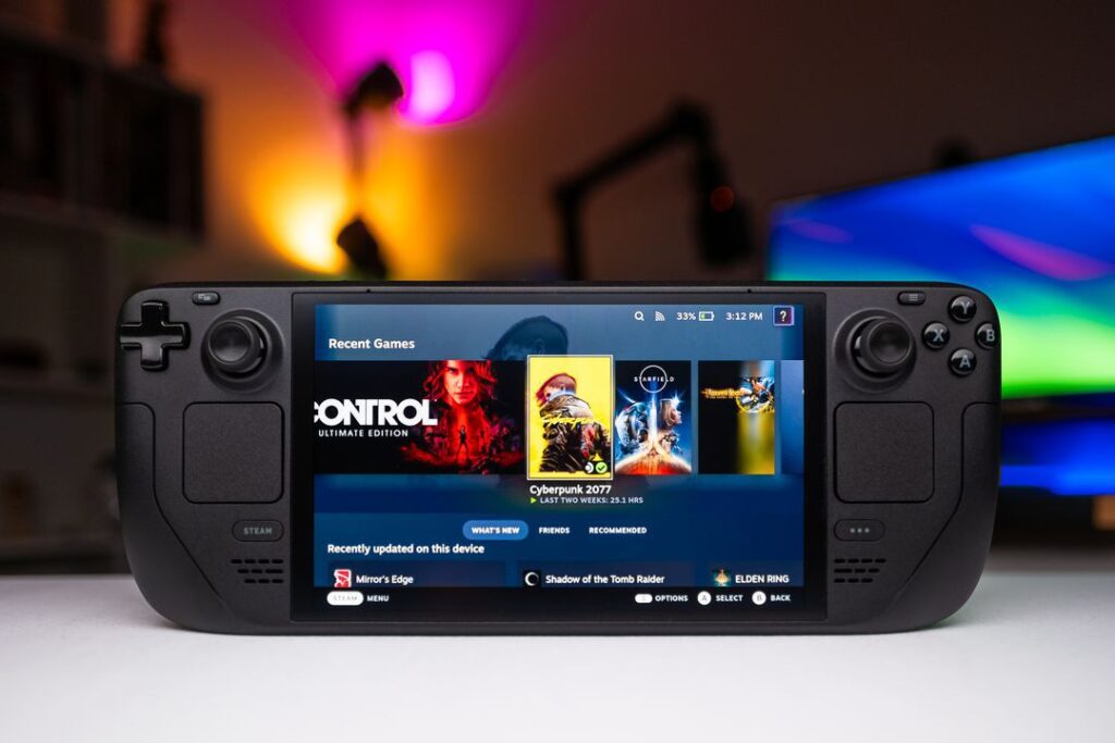 Steam Deck OLED now available for pre-order in the Philippines 1 Steam Deck Oled