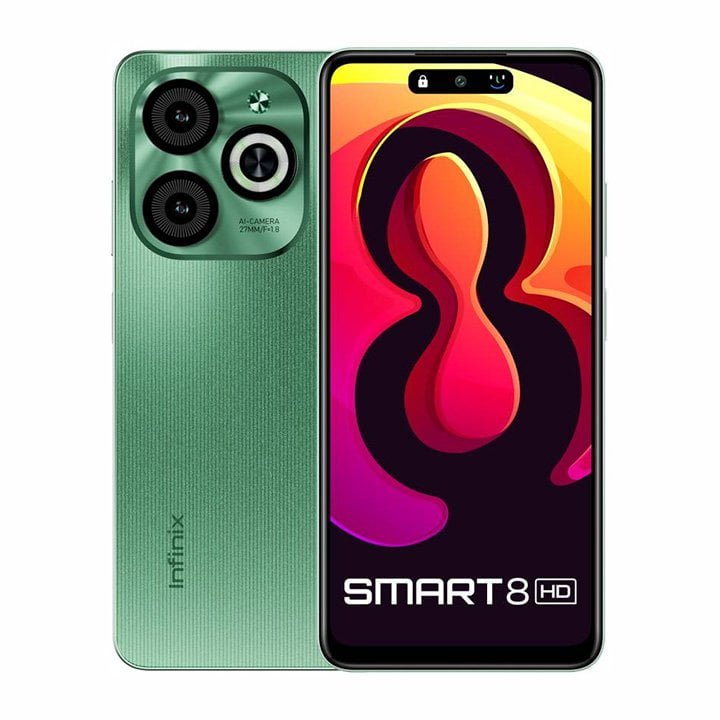 Infinix Smart 8 HD now Official 3 Infinix Smart 8 HD Specs