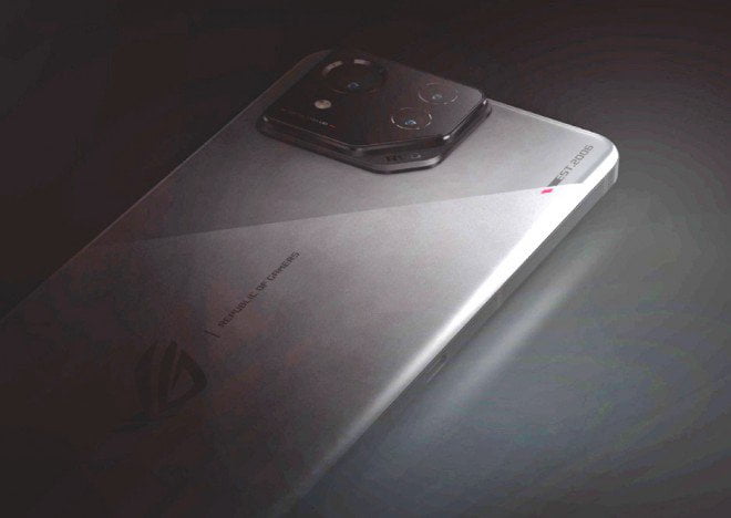 Asus Teases ROG Phone 8 with New Design and Powerful Specs 1 Asus Rog Phone 8