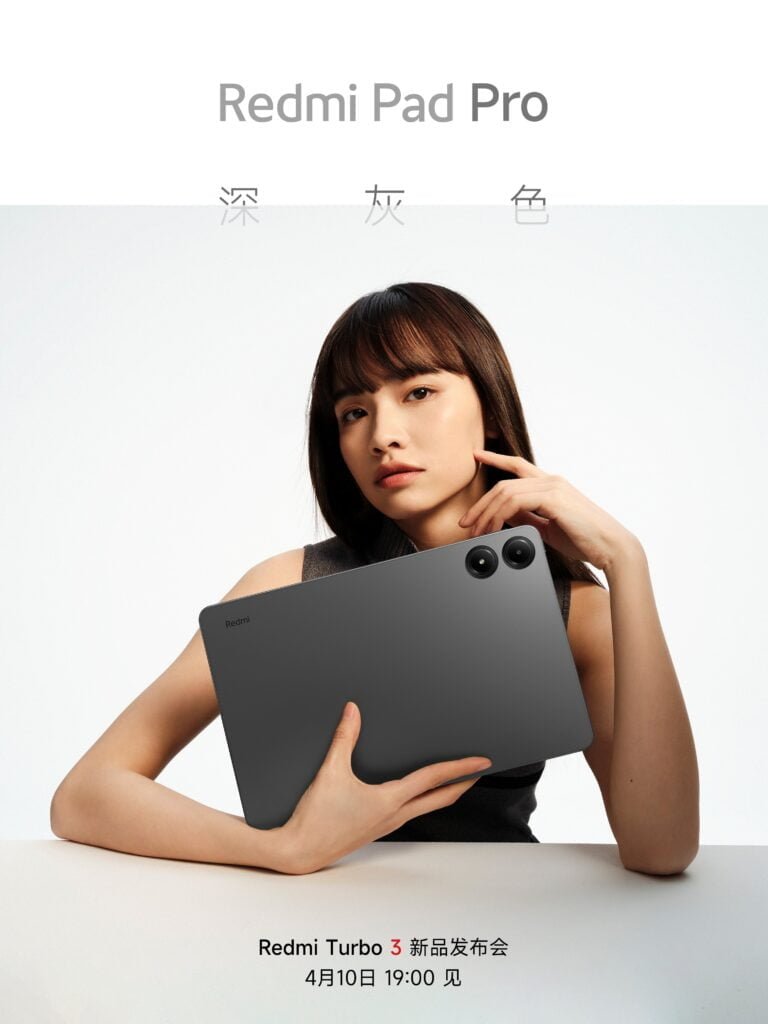 Redmi Pad Pro 3C Certification Suggests Global Launch as POCO Tablet Soon. 3 20240409 220615