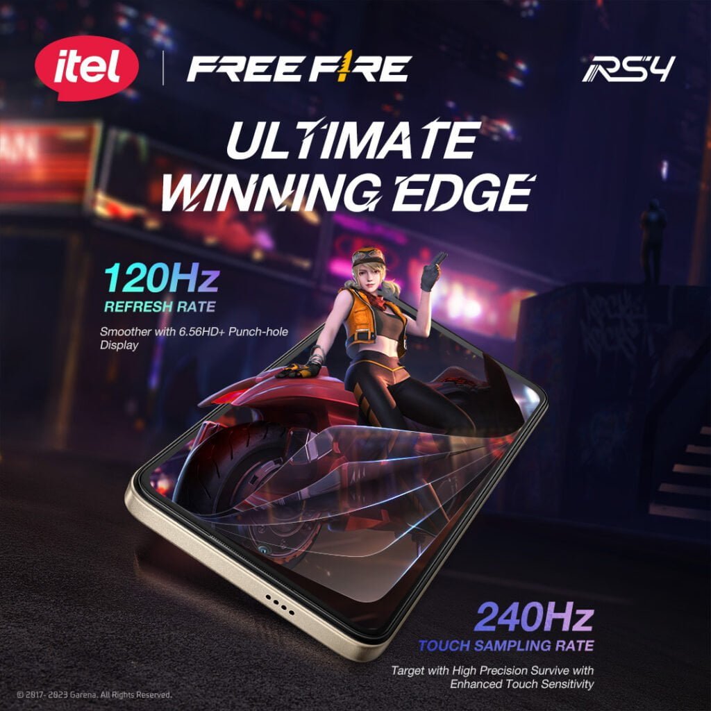 itel rs4: A budget gaming phone in the philippines 4 20240410 193129