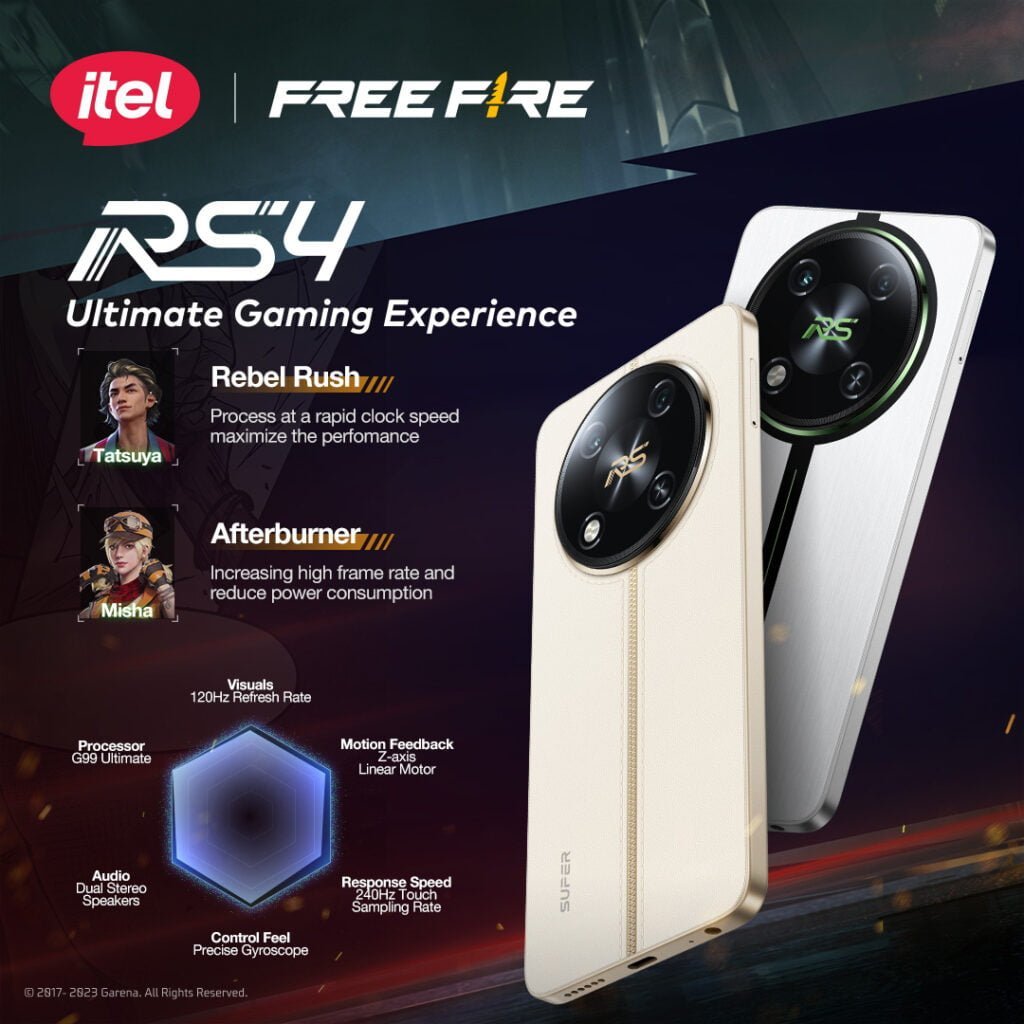 itel rs4: A budget gaming phone in the philippines 3 20240410 193133