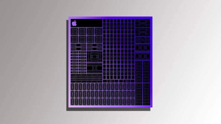 apple A18 Pro chipset