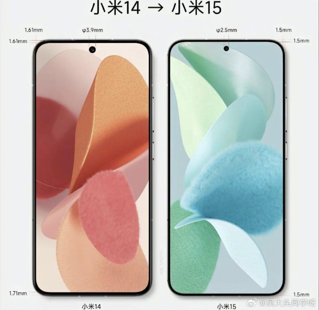 xiaomi 15 news article