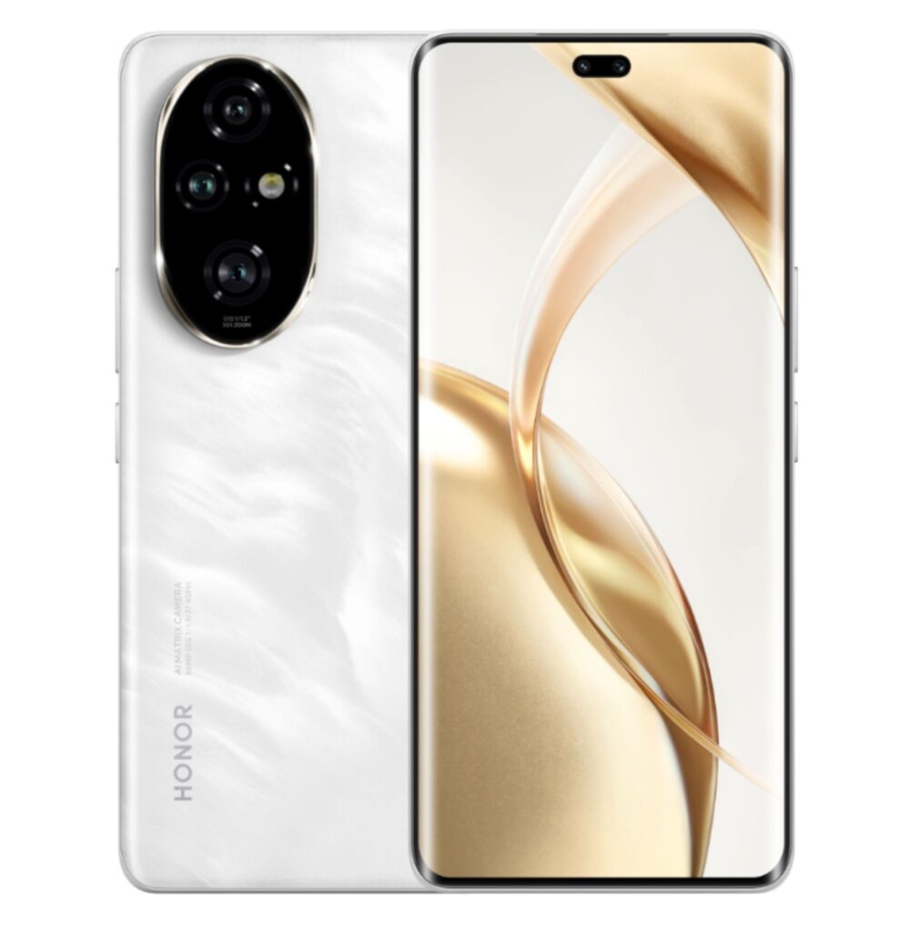 honor 200 pro color white variant