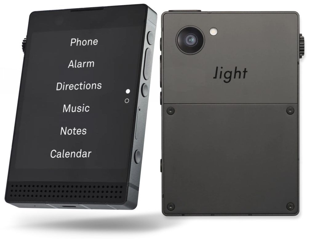 Light Phone III design