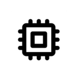 Realme GT 7 Pro Racing Edition 4 Chip Icon