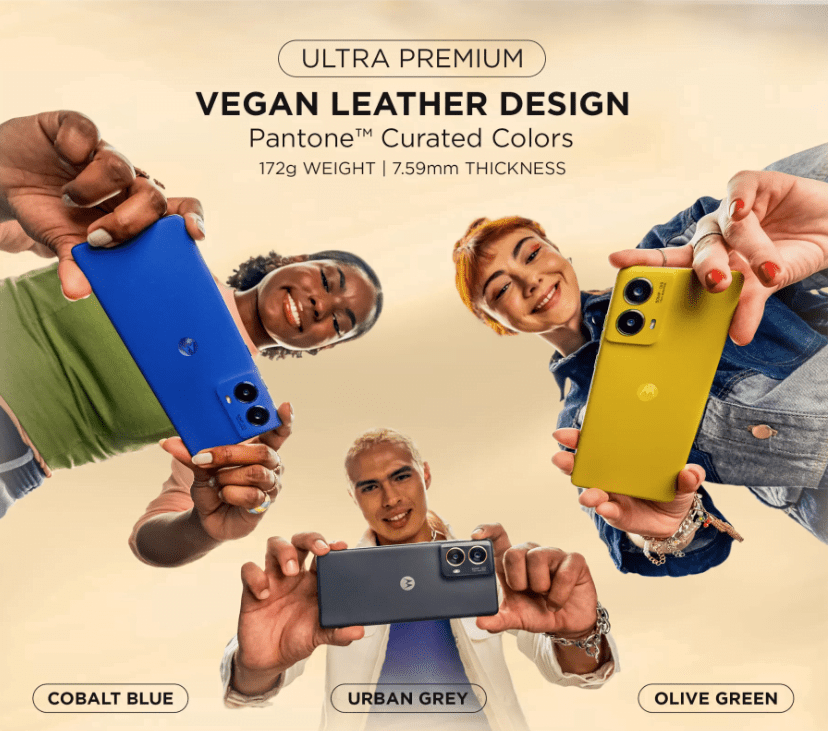 Motorola Moto G85 5G Features: Snapdragon 6s Gen 3 and 50MP Sony LYTIA-600 OIS Camera 2 motorola moto g85 5g