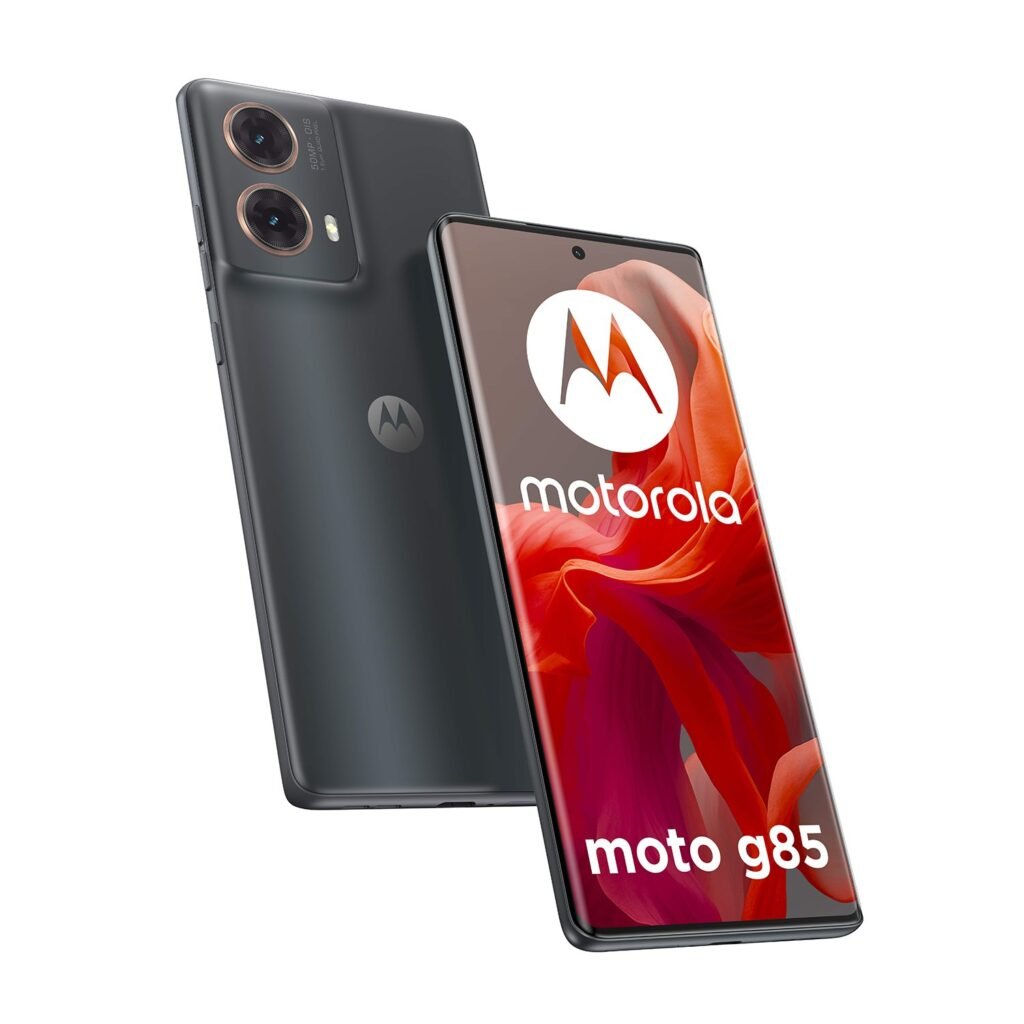 Motorola Moto G85 5G Features: Snapdragon 6s Gen 3 and 50MP Sony LYTIA-600 OIS Camera 5 moto g85 5g 02